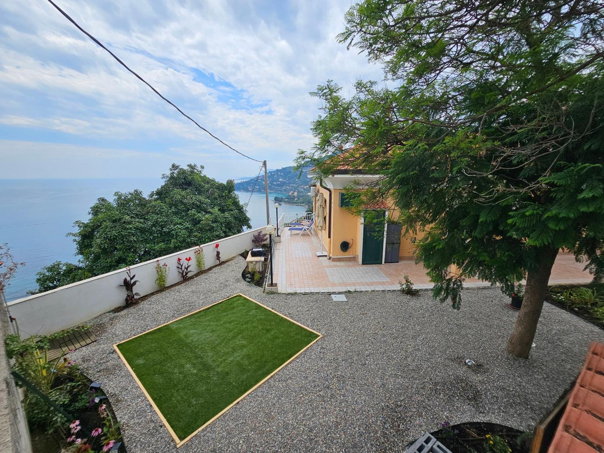 Villa Avocado Ventimiglia Exterior foto