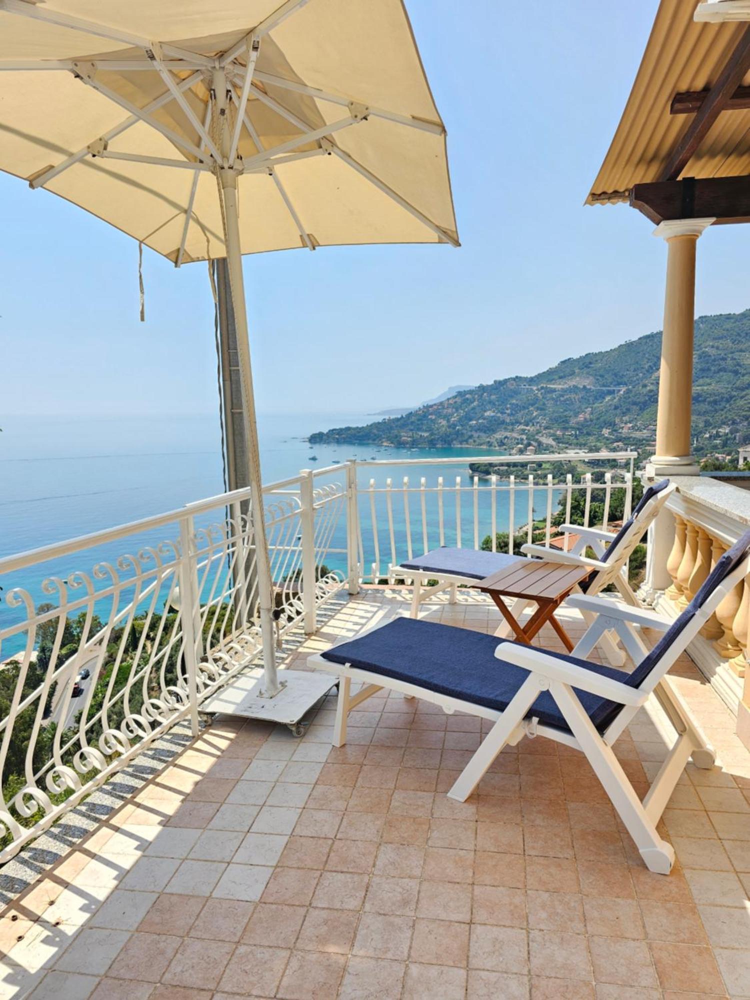 Villa Avocado Ventimiglia Exterior foto