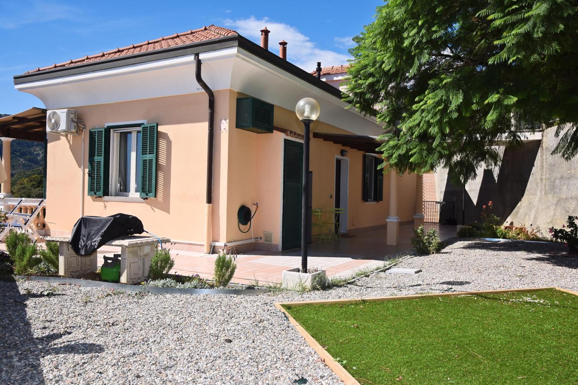 Villa Avocado Ventimiglia Exterior foto
