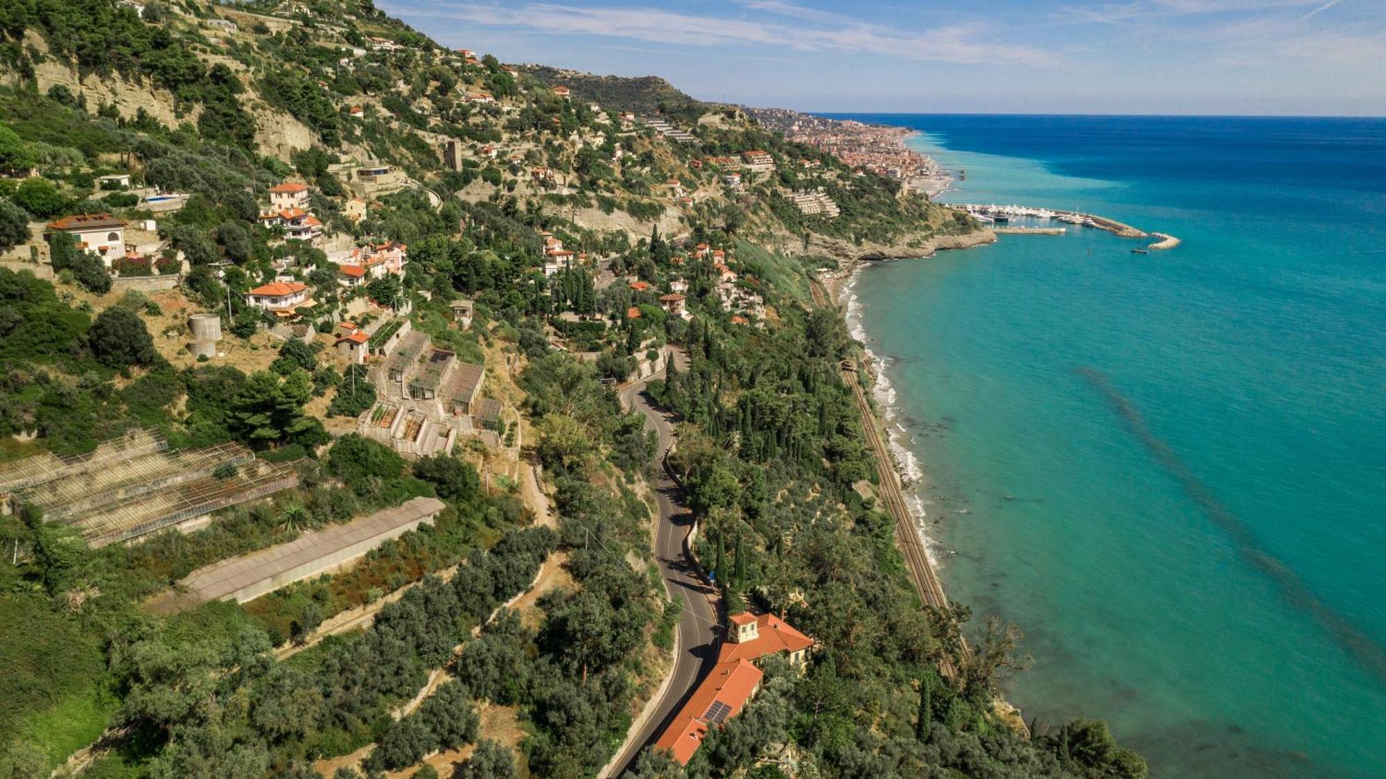 Villa Avocado Ventimiglia Exterior foto